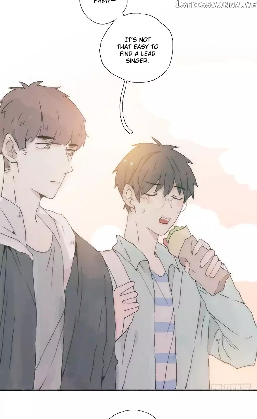 Finally Living Together With my Anti-Fan chapter 34 - page 6