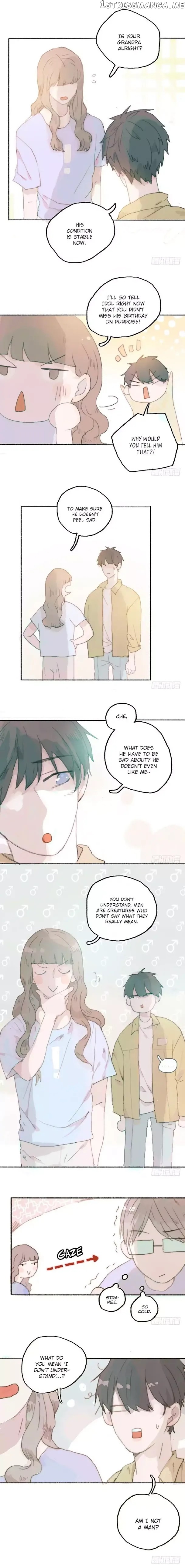 Finally Living Together With my Anti-Fan chapter 33 - page 2