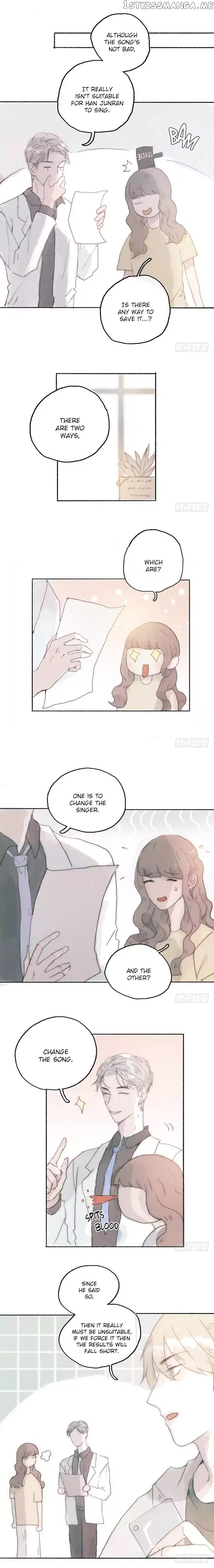 Finally Living Together With my Anti-Fan chapter 33 - page 6