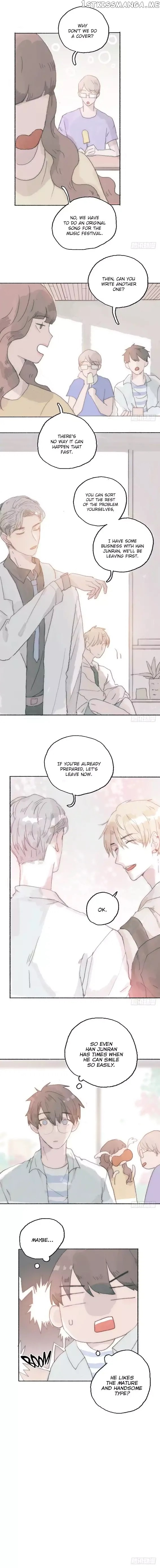Finally Living Together With my Anti-Fan chapter 33 - page 7