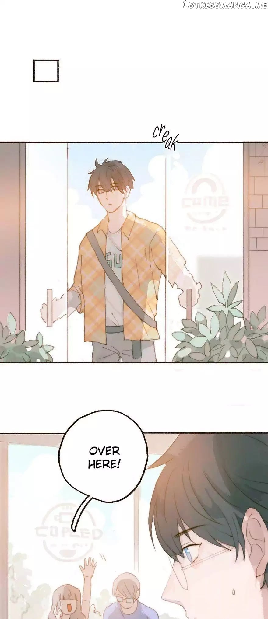 Finally Living Together With my Anti-Fan chapter 32 - page 1