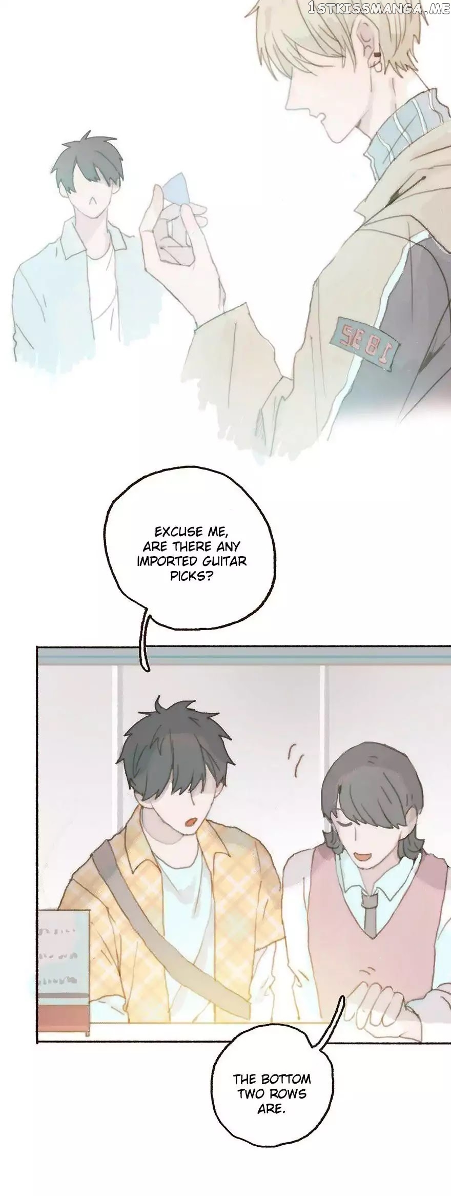 Finally Living Together With my Anti-Fan chapter 32 - page 11