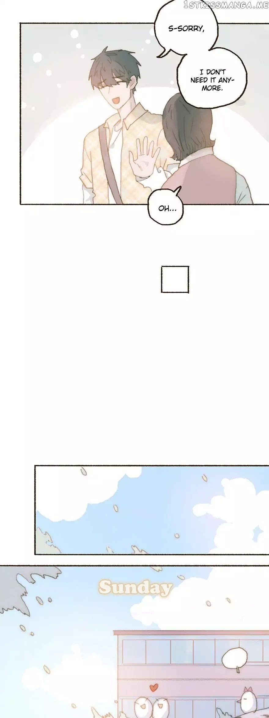 Finally Living Together With my Anti-Fan chapter 32 - page 13