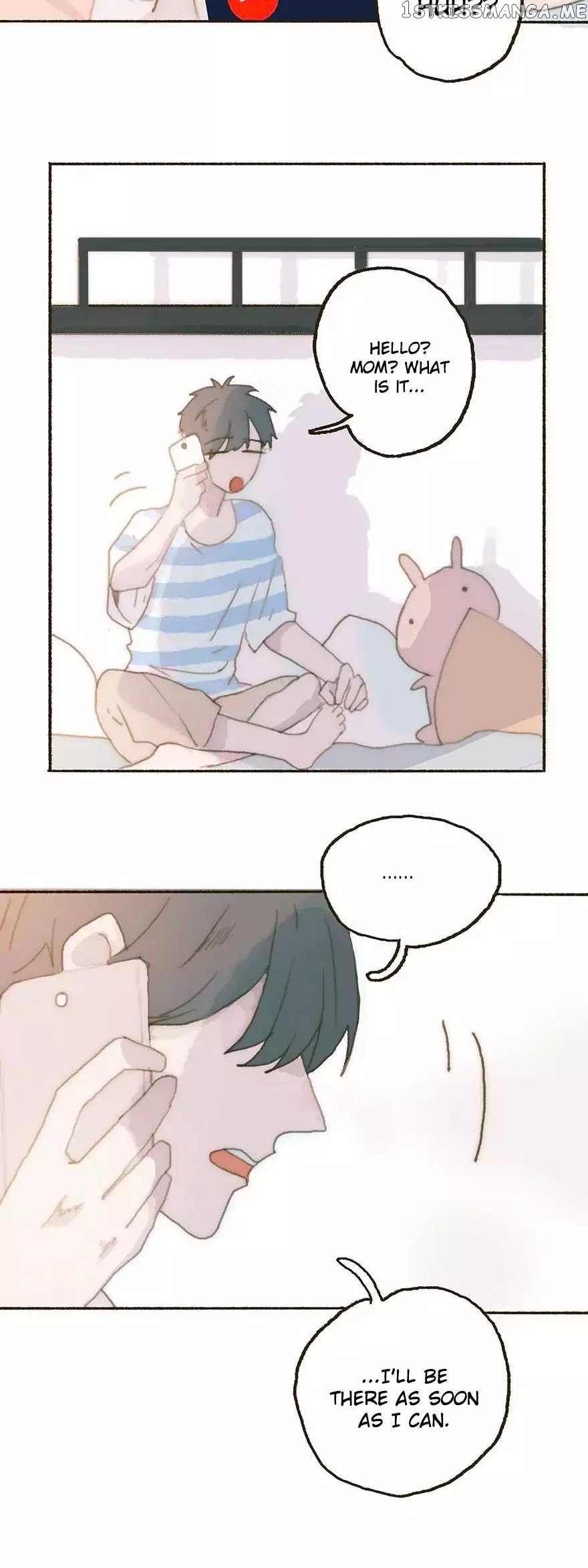 Finally Living Together With my Anti-Fan chapter 32 - page 15