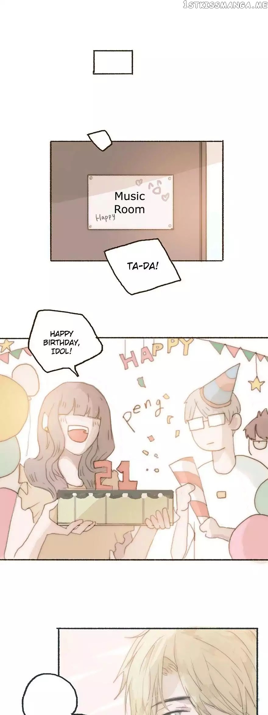 Finally Living Together With my Anti-Fan chapter 32 - page 16