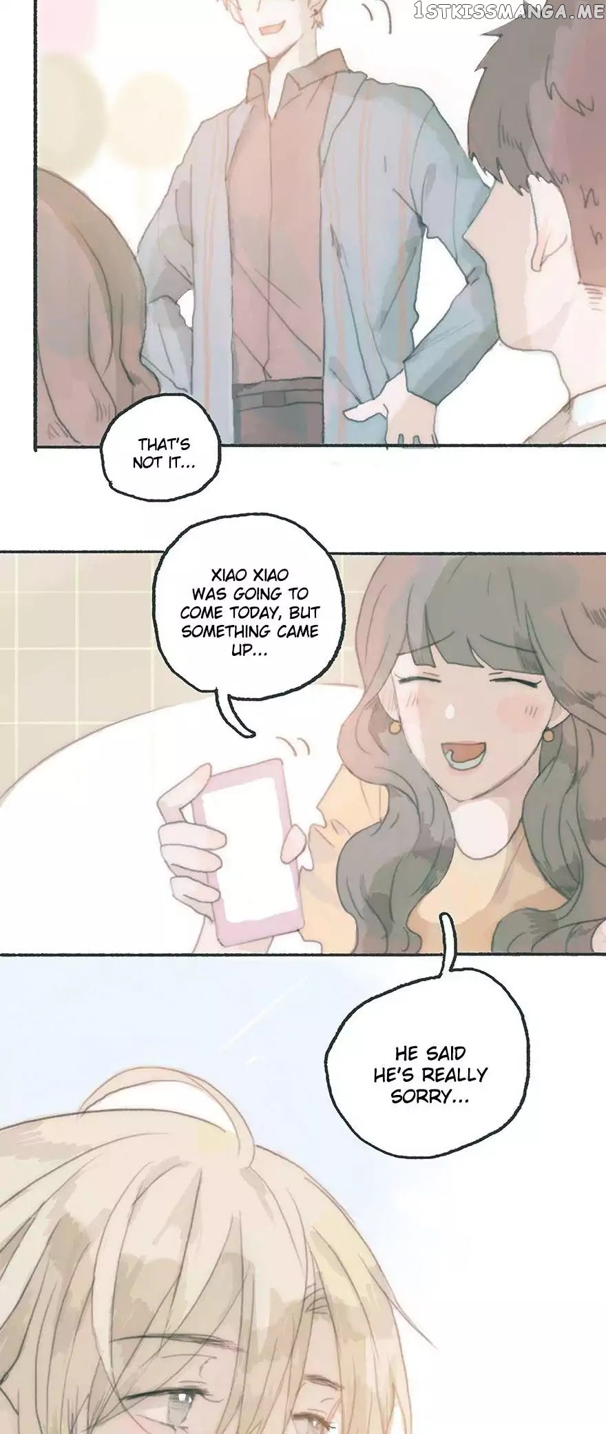 Finally Living Together With my Anti-Fan chapter 32 - page 19