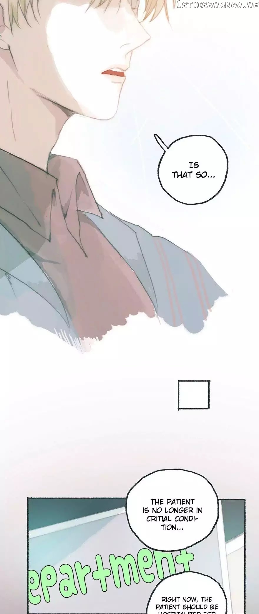 Finally Living Together With my Anti-Fan chapter 32 - page 20