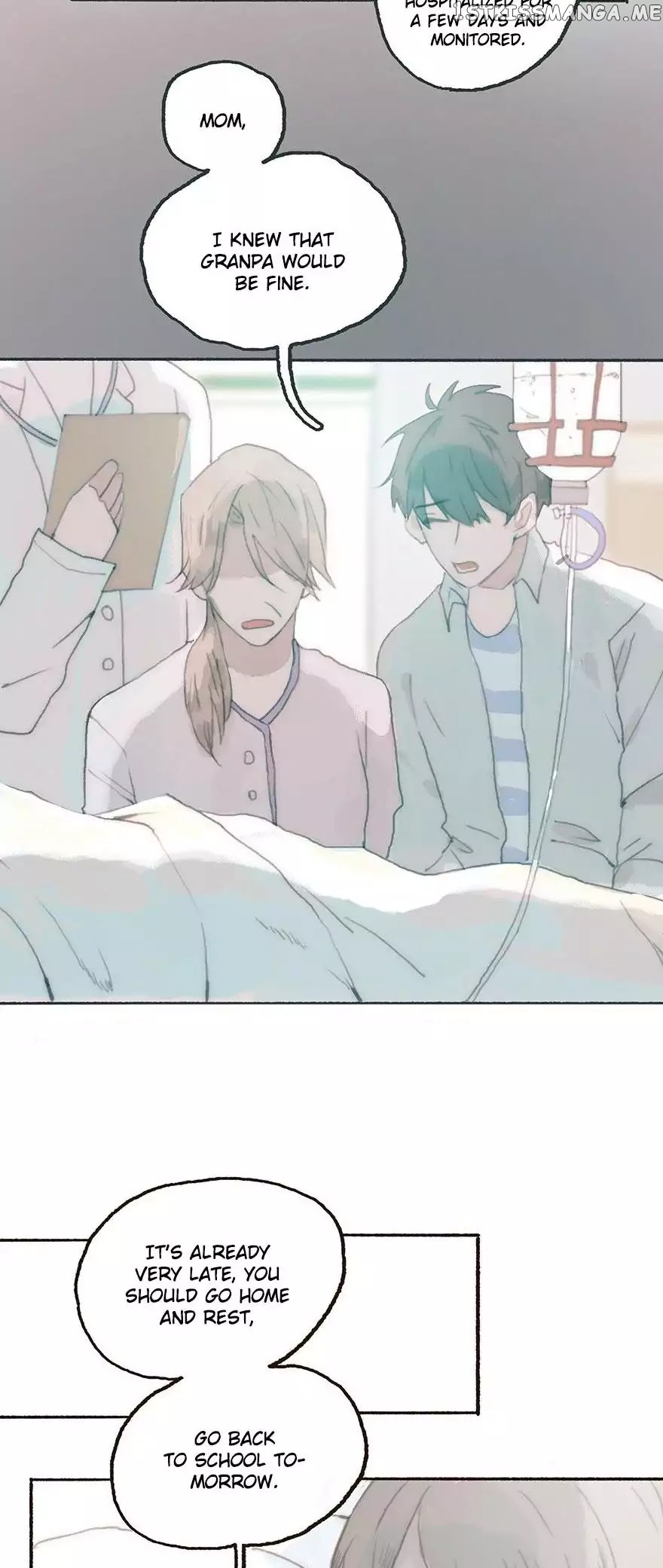 Finally Living Together With my Anti-Fan chapter 32 - page 21