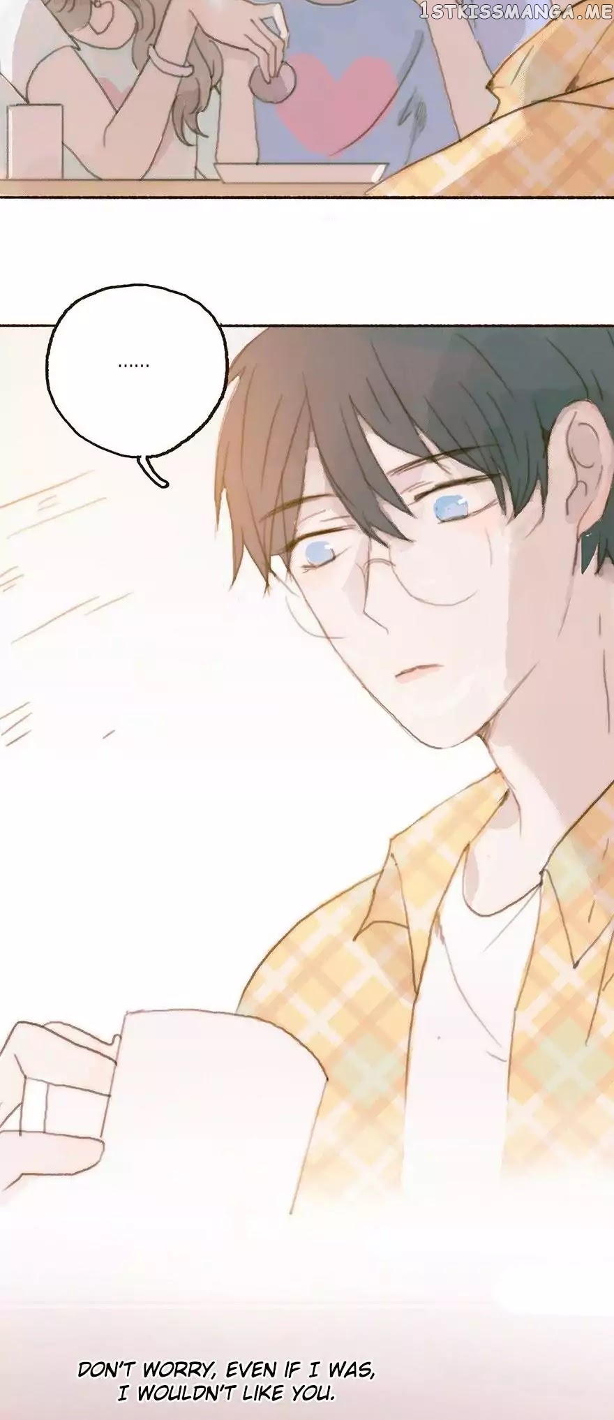 Finally Living Together With my Anti-Fan chapter 32 - page 4