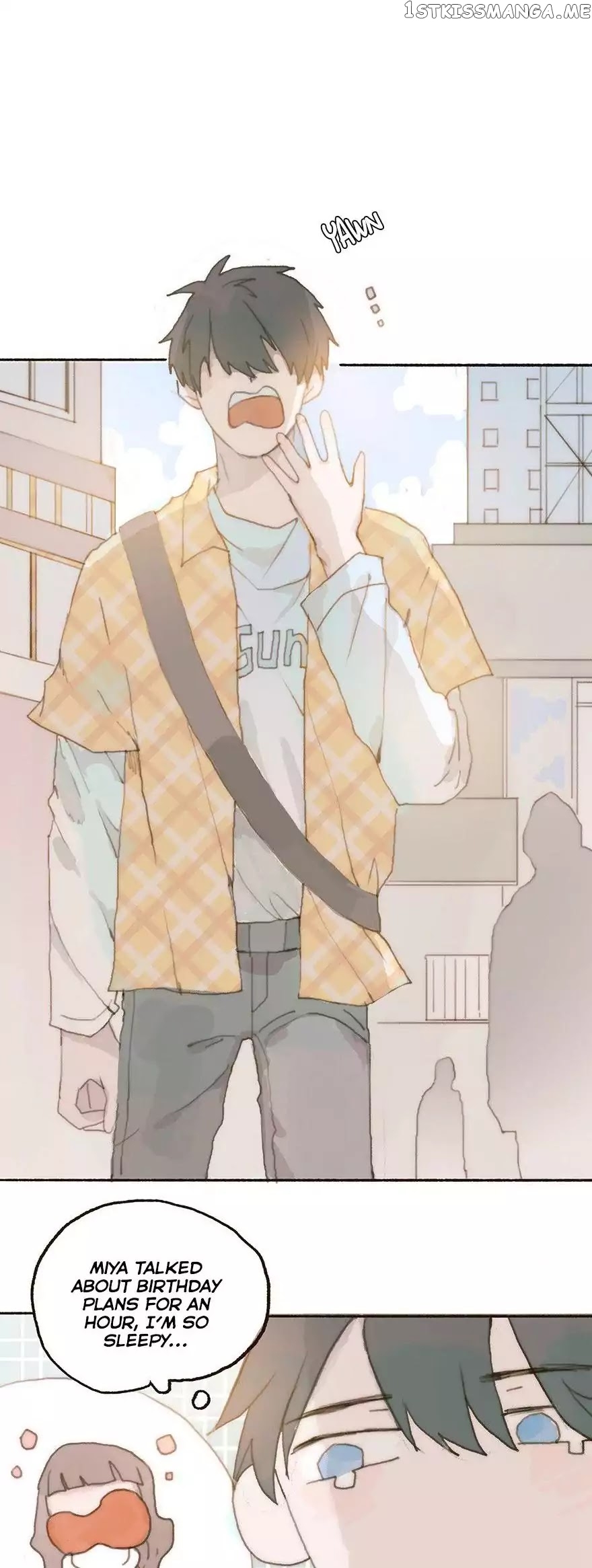 Finally Living Together With my Anti-Fan chapter 32 - page 9
