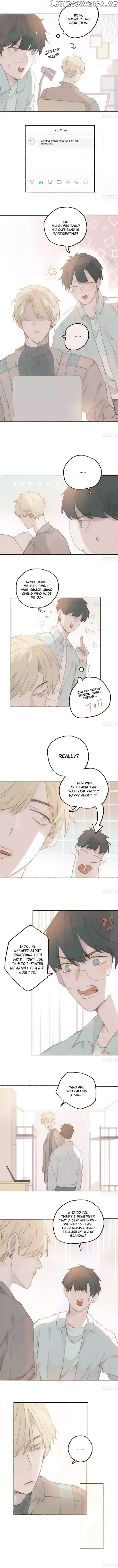 Finally Living Together With my Anti-Fan chapter 31 - page 4
