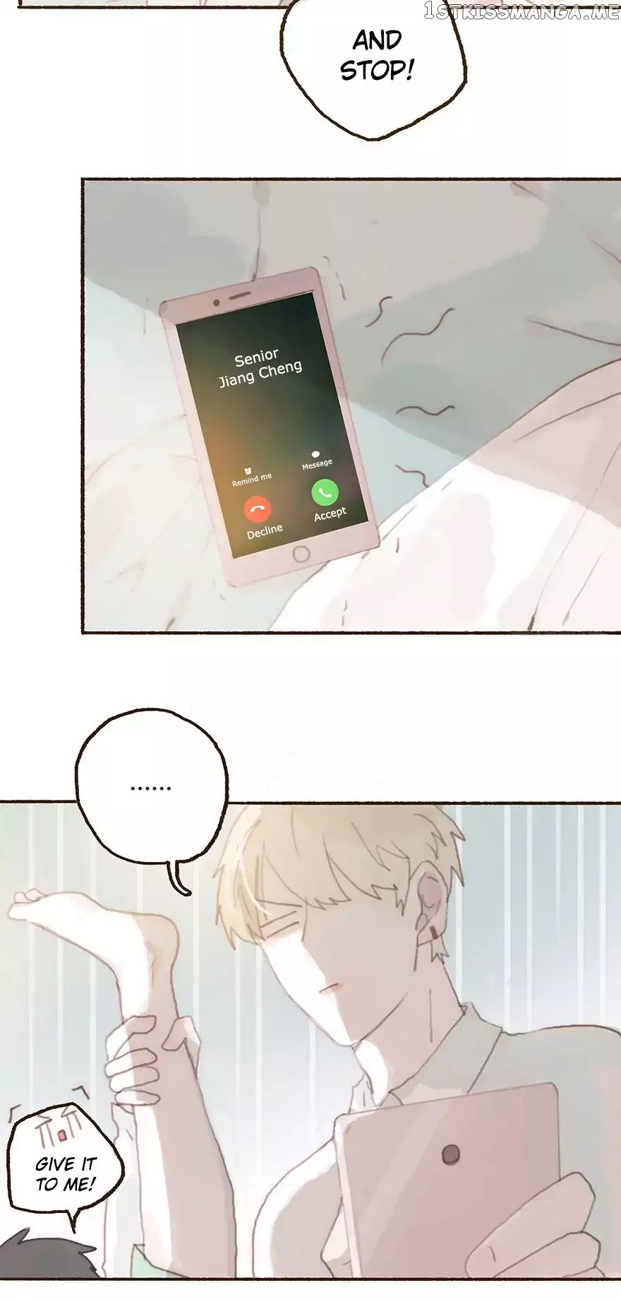 Finally Living Together With my Anti-Fan chapter 30 - page 11