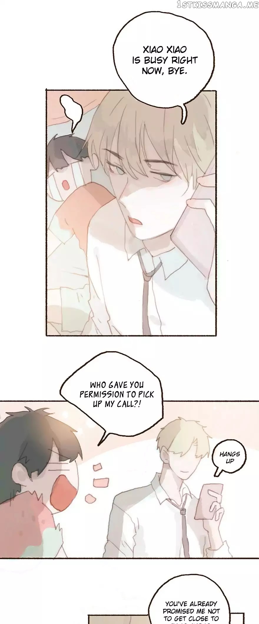 Finally Living Together With my Anti-Fan chapter 30 - page 12