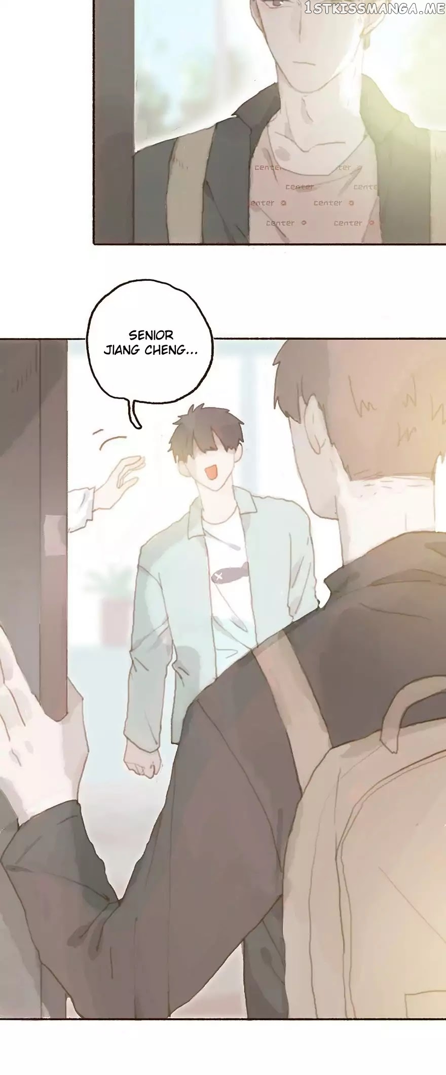 Finally Living Together With my Anti-Fan chapter 30 - page 16