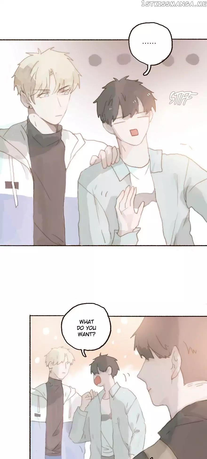 Finally Living Together With my Anti-Fan chapter 30 - page 17