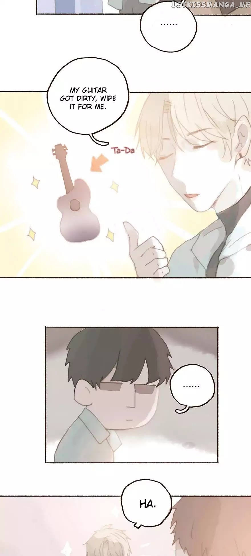 Finally Living Together With my Anti-Fan chapter 30 - page 18