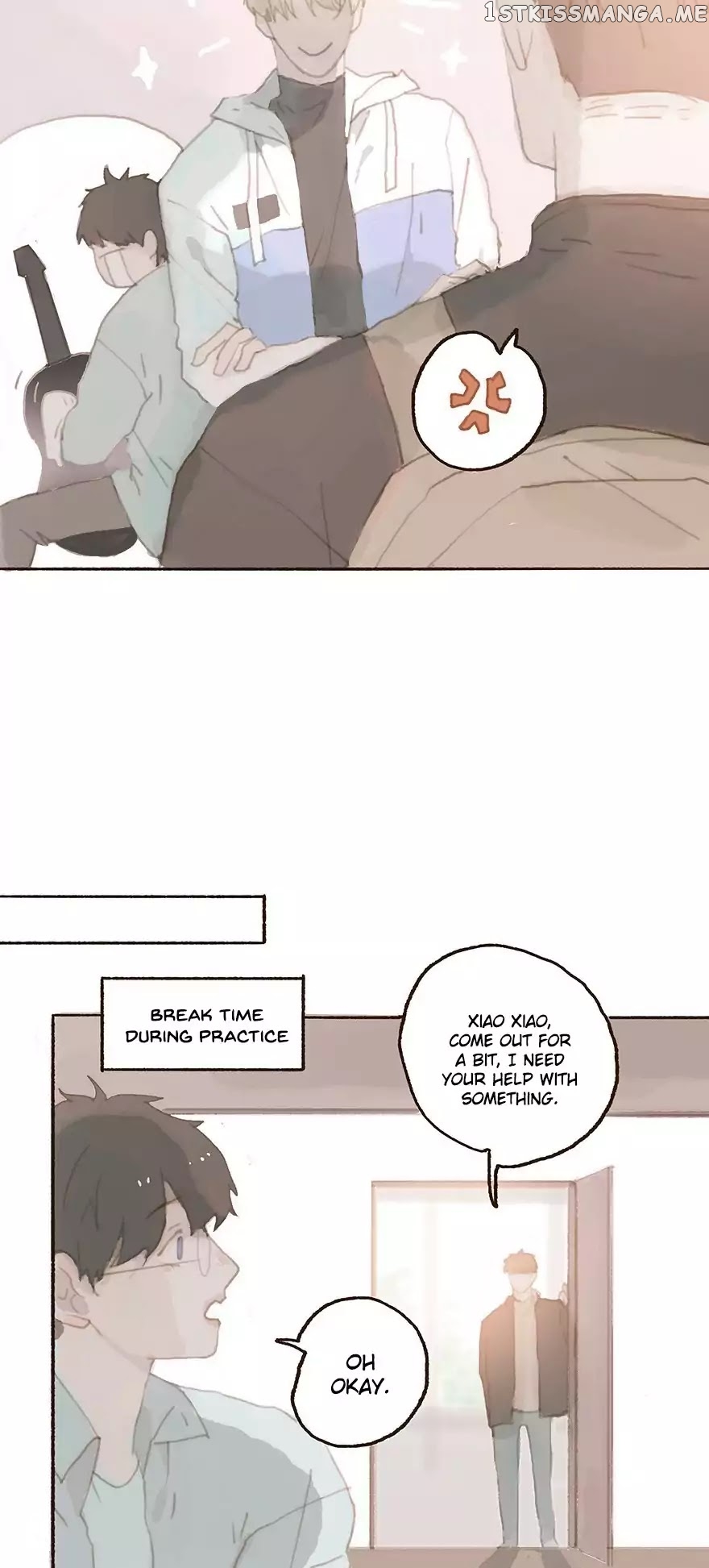 Finally Living Together With my Anti-Fan chapter 30 - page 19