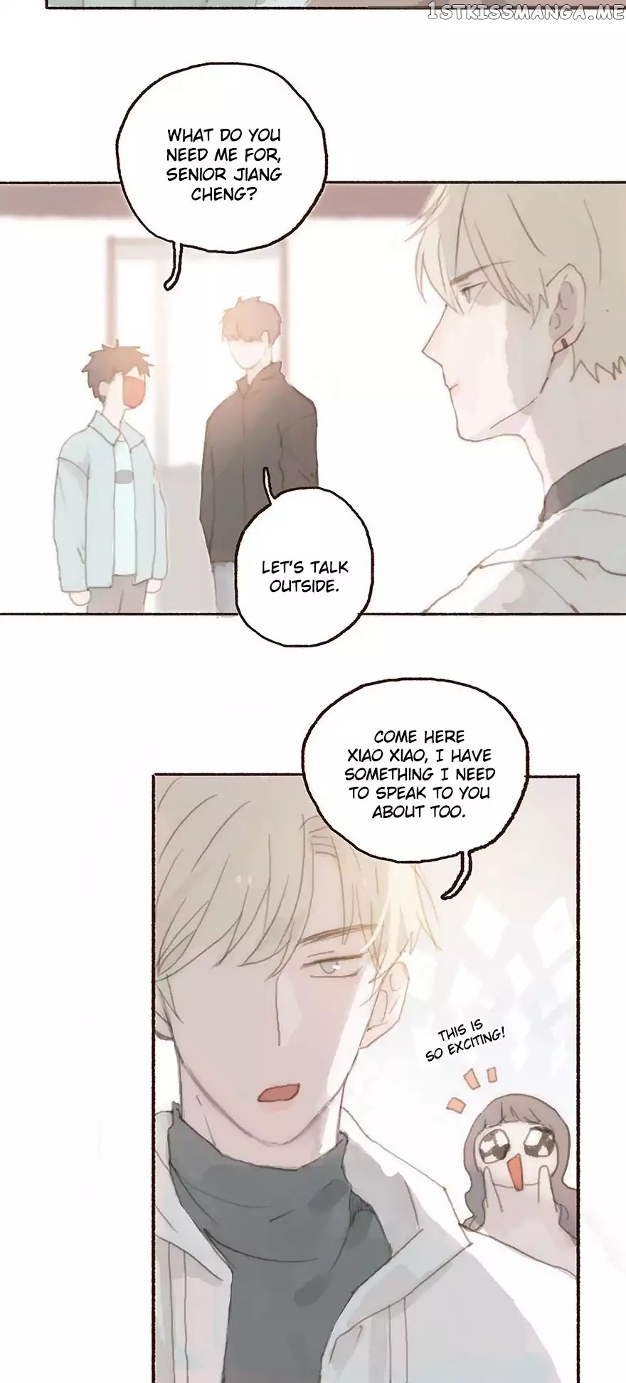 Finally Living Together With my Anti-Fan chapter 30 - page 20