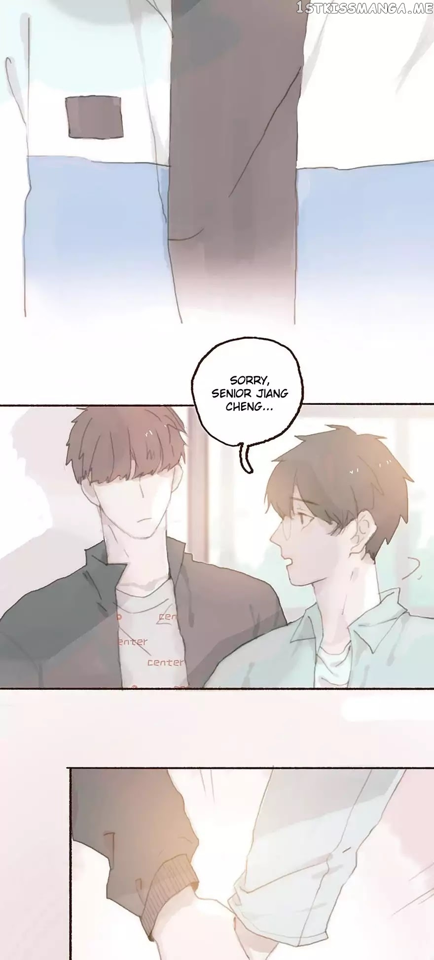 Finally Living Together With my Anti-Fan chapter 30 - page 22
