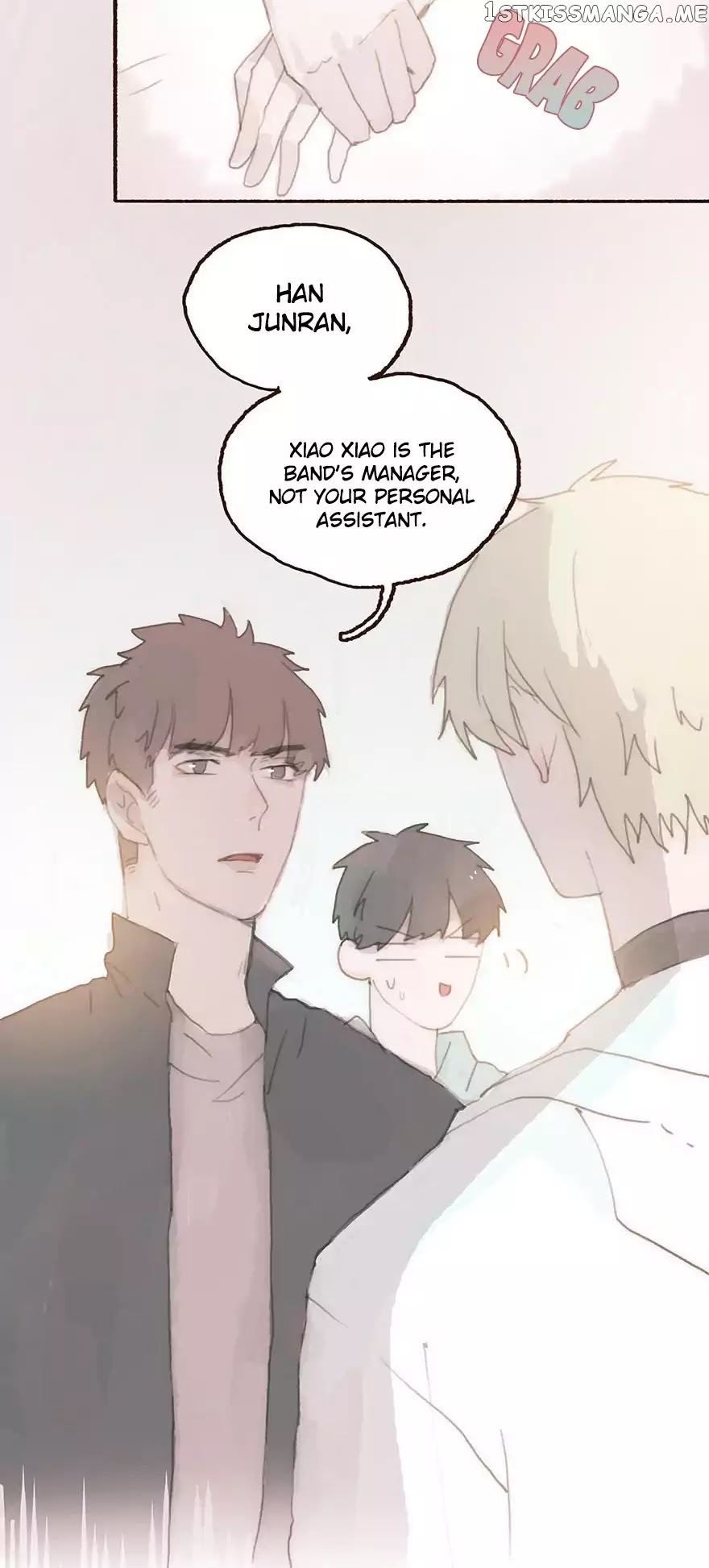 Finally Living Together With my Anti-Fan chapter 30 - page 23