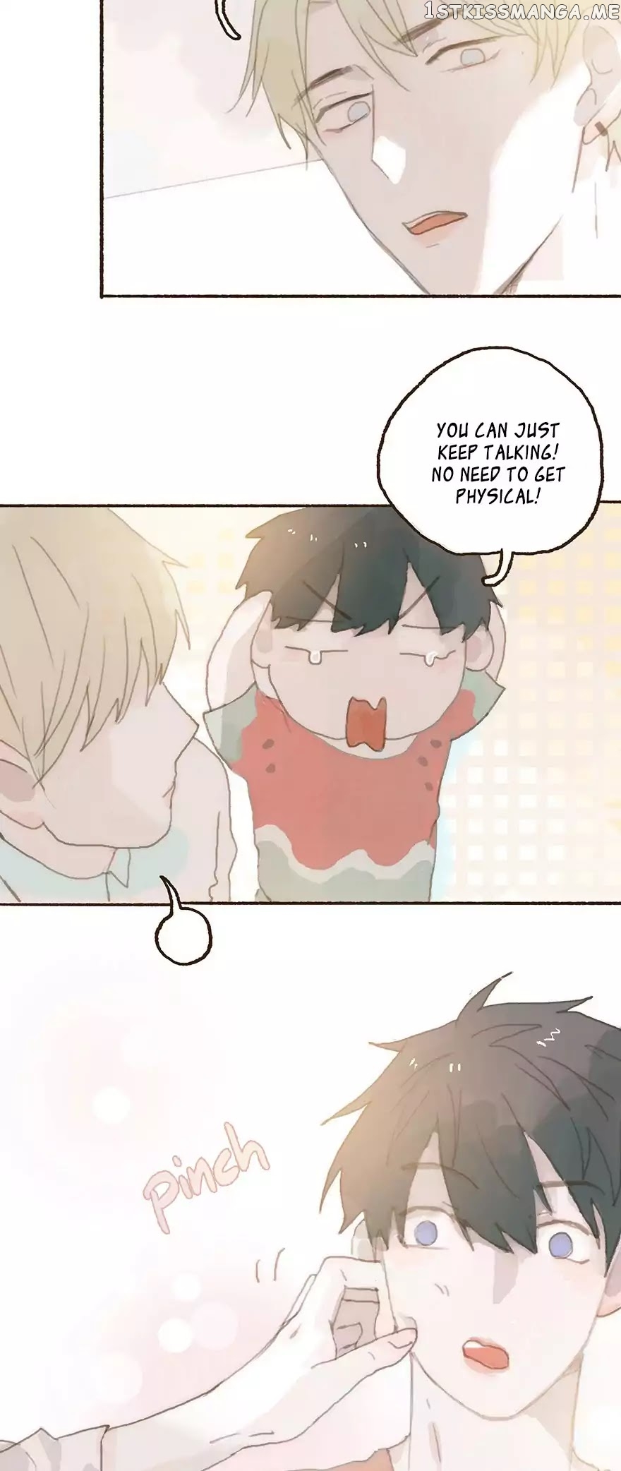 Finally Living Together With my Anti-Fan chapter 30 - page 4