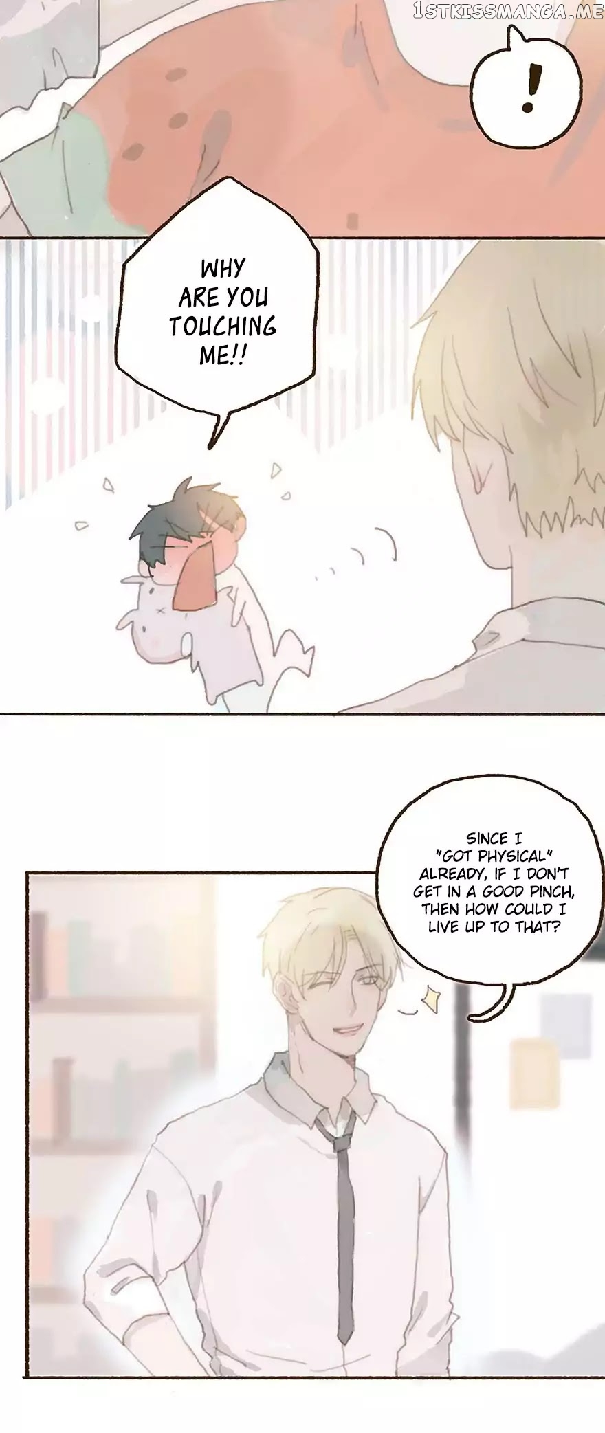 Finally Living Together With my Anti-Fan chapter 30 - page 5