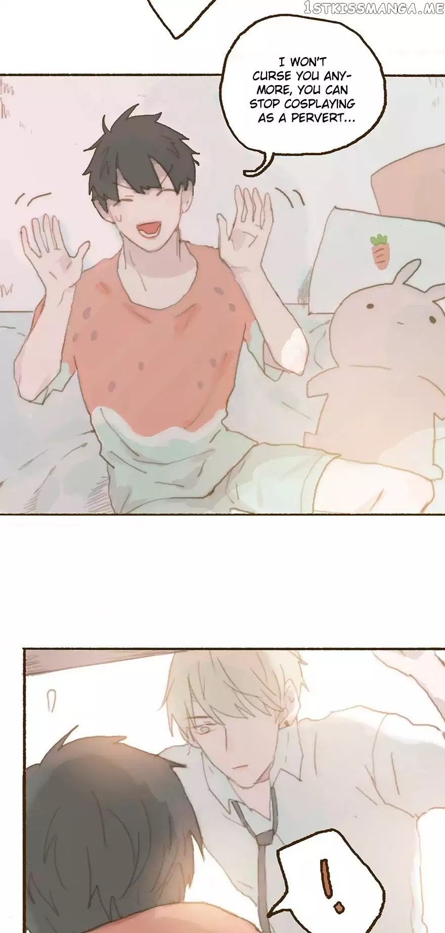 Finally Living Together With my Anti-Fan chapter 30 - page 7