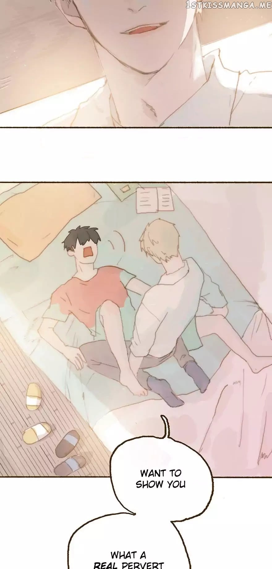 Finally Living Together With my Anti-Fan chapter 30 - page 9