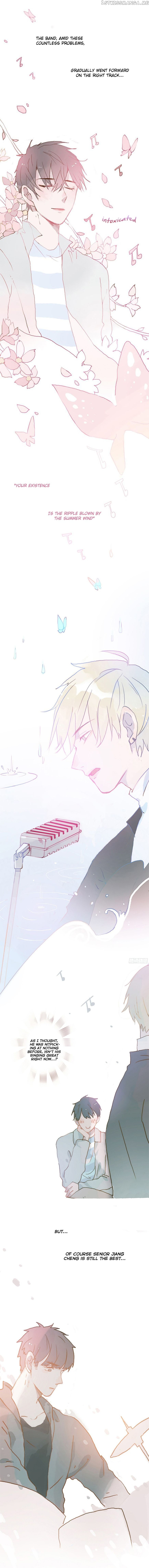 Finally Living Together With my Anti-Fan chapter 28 - page 3
