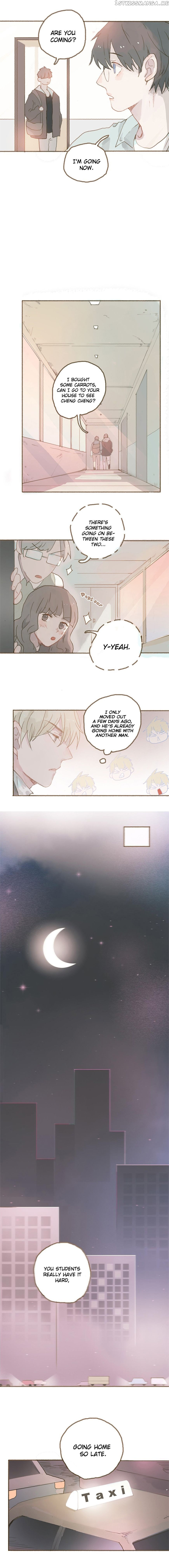 Finally Living Together With my Anti-Fan chapter 28 - page 6