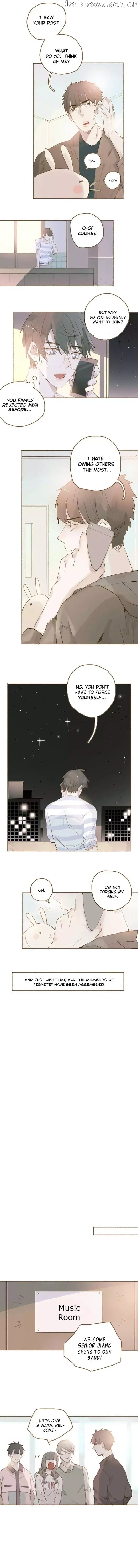 Finally Living Together With my Anti-Fan chapter 24 - page 1