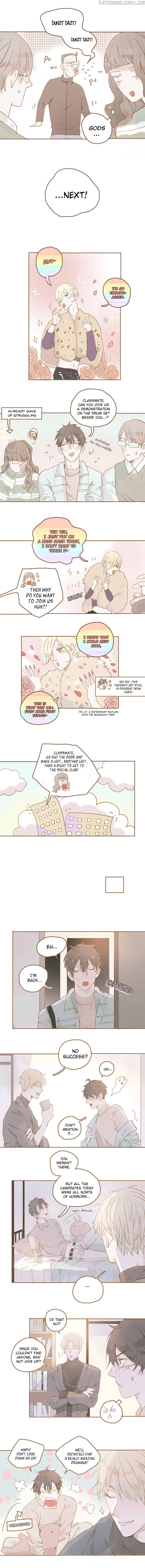 Finally Living Together With my Anti-Fan chapter 23 - page 2