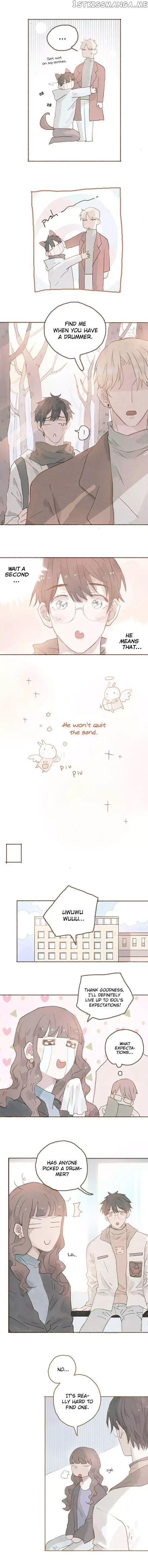 Finally Living Together With my Anti-Fan chapter 21 - page 2