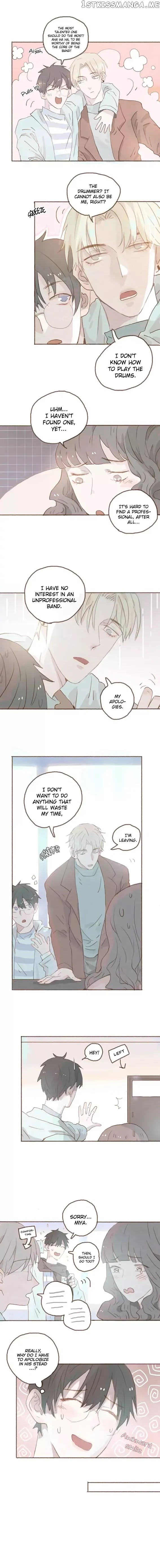 Finally Living Together With my Anti-Fan chapter 20 - page 4