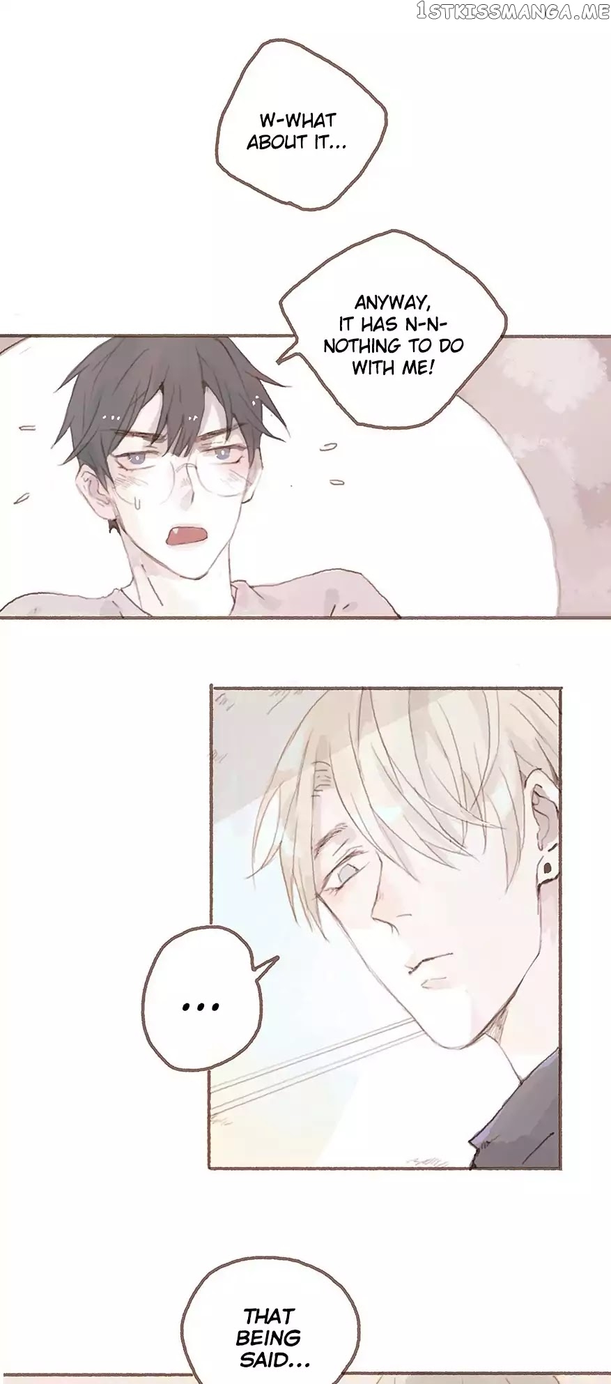 Finally Living Together With my Anti-Fan chapter 19 - page 1