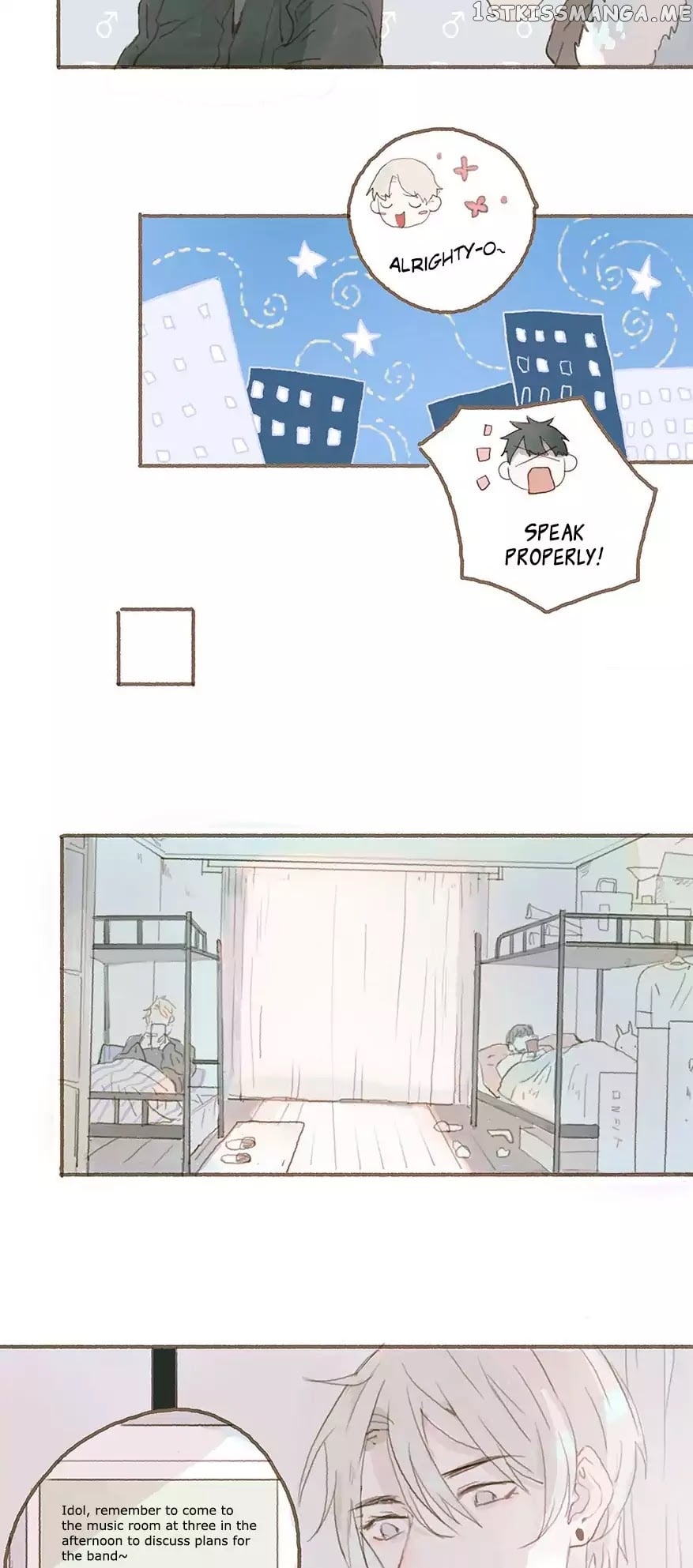 Finally Living Together With my Anti-Fan chapter 19 - page 13