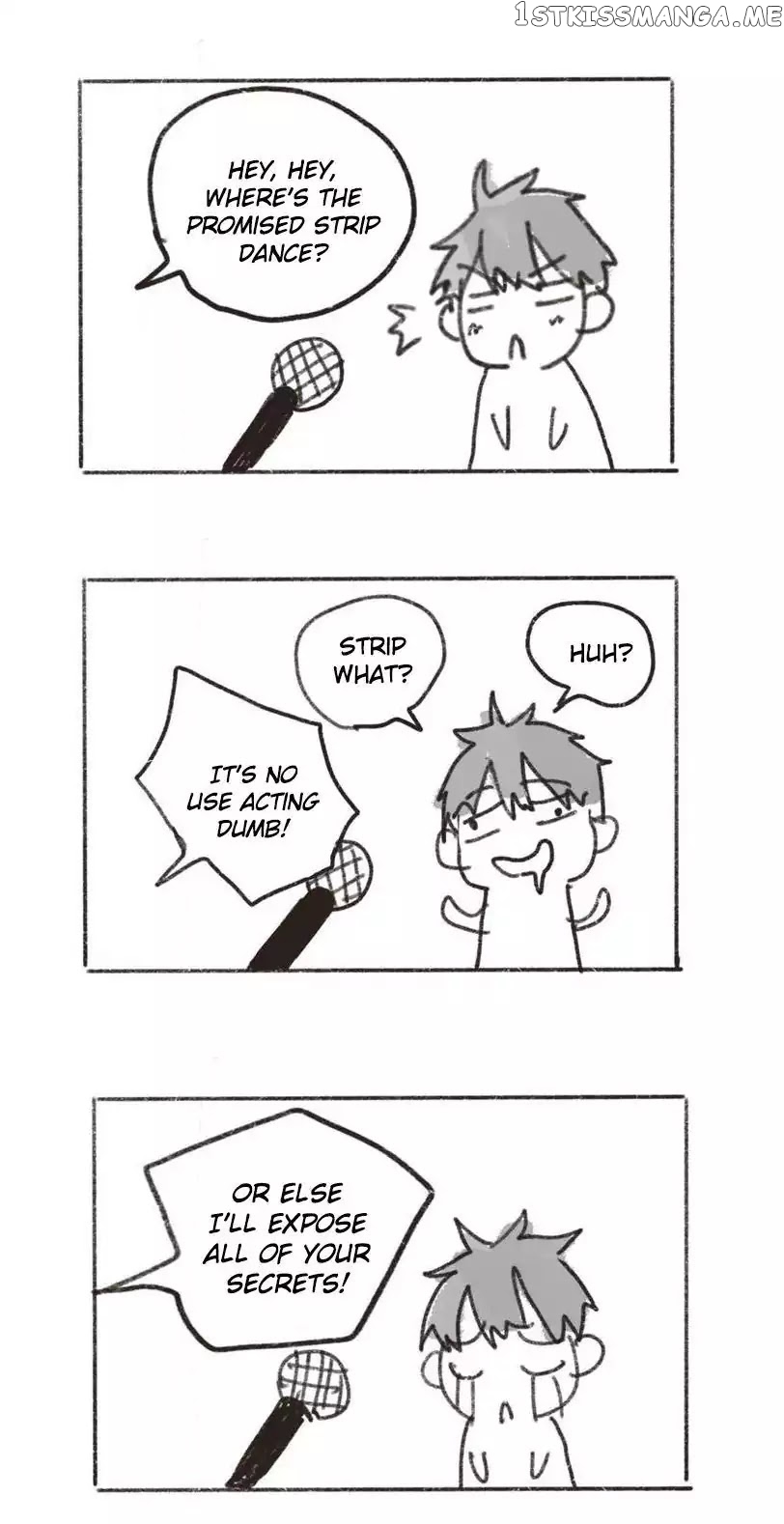 Finally Living Together With my Anti-Fan chapter 19 - page 16