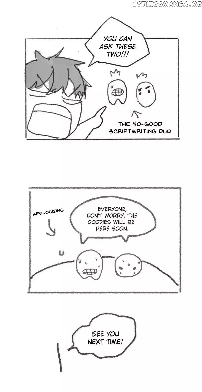 Finally Living Together With my Anti-Fan chapter 19 - page 17