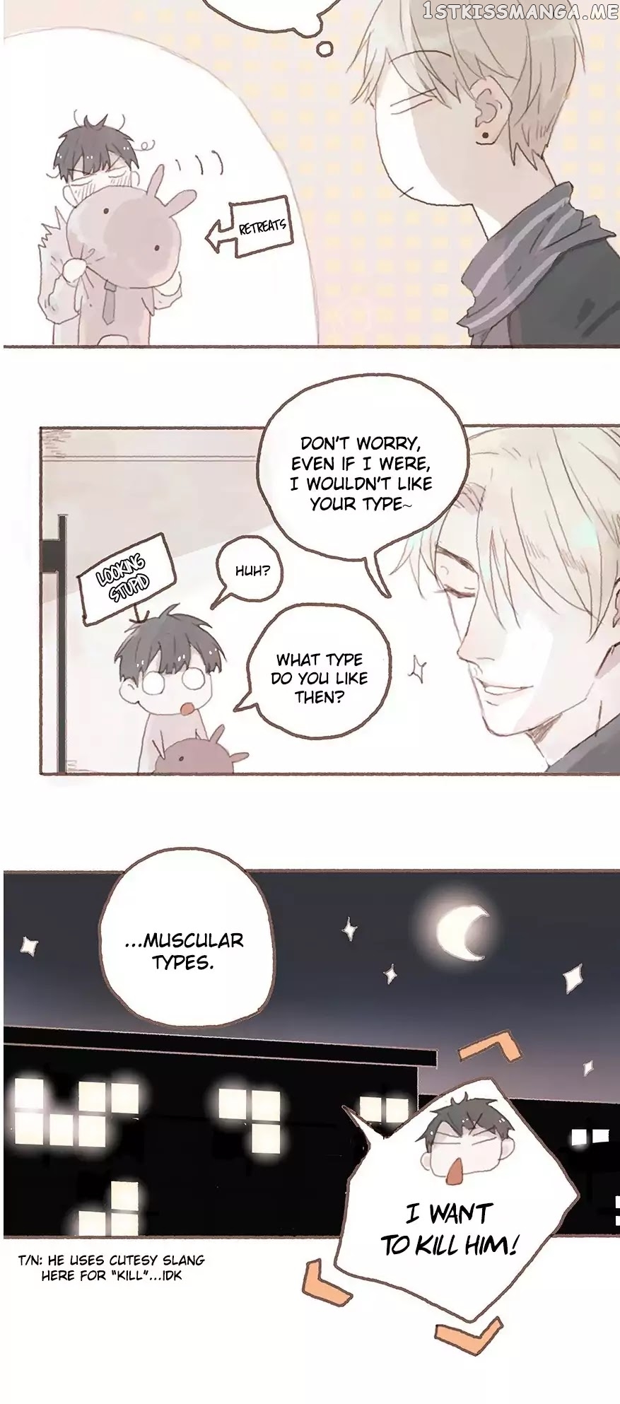Finally Living Together With my Anti-Fan chapter 19 - page 2