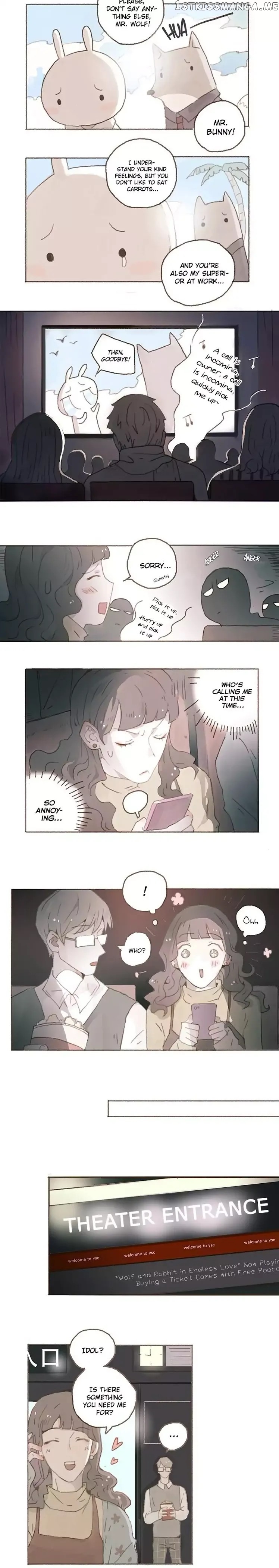 Finally Living Together With my Anti-Fan chapter 17 - page 2
