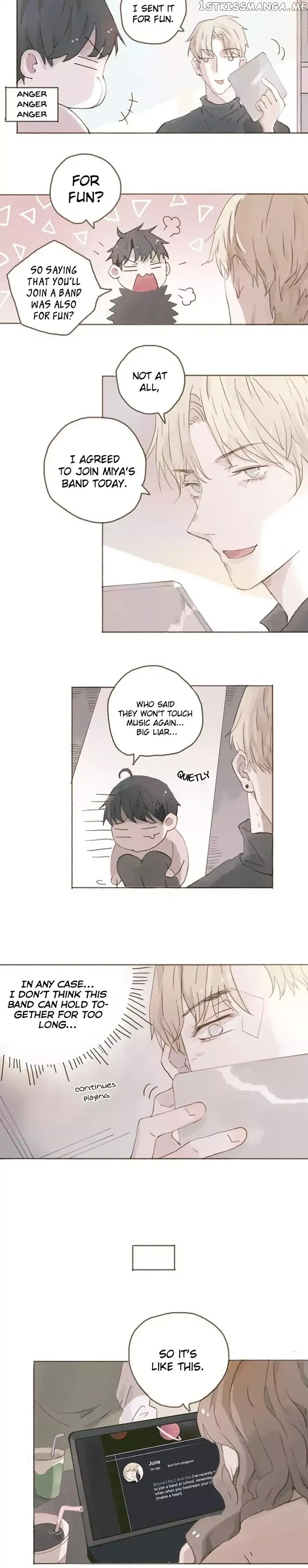 Finally Living Together With my Anti-Fan chapter 17 - page 6