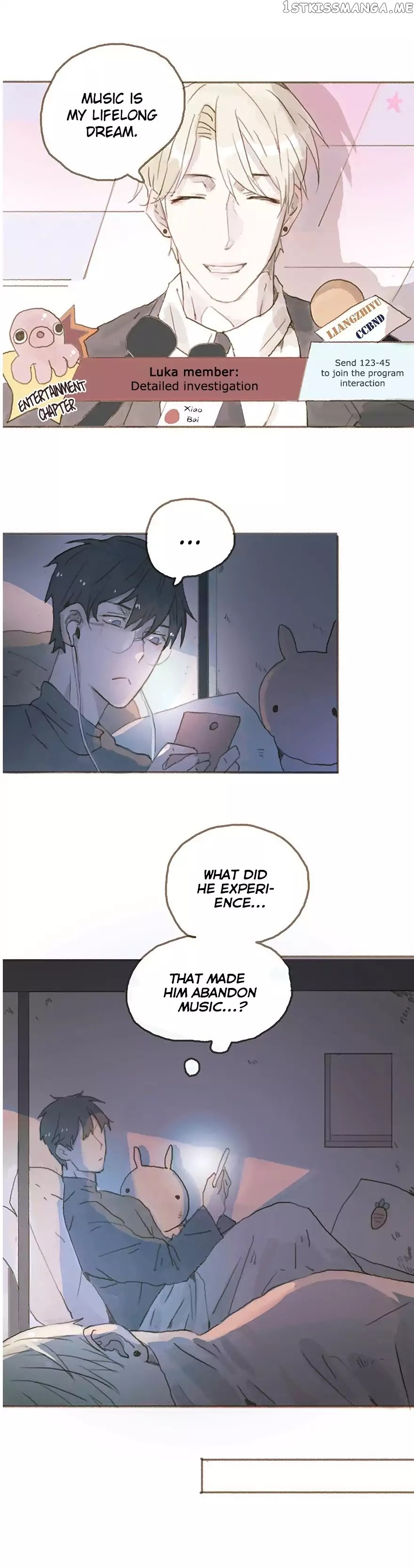 Finally Living Together With my Anti-Fan chapter 15 - page 12