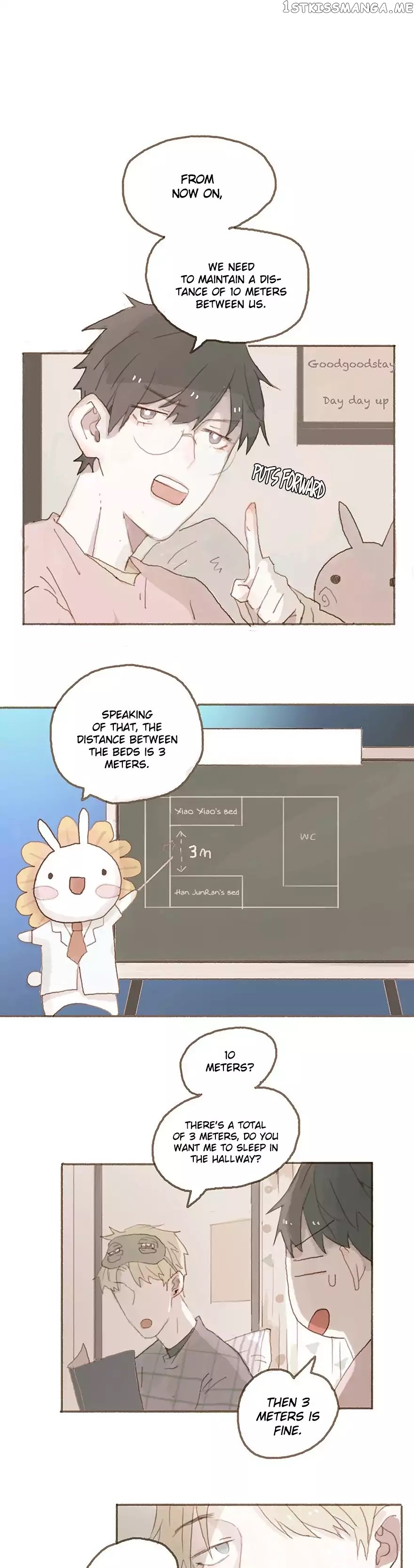 Finally Living Together With my Anti-Fan chapter 15 - page 2