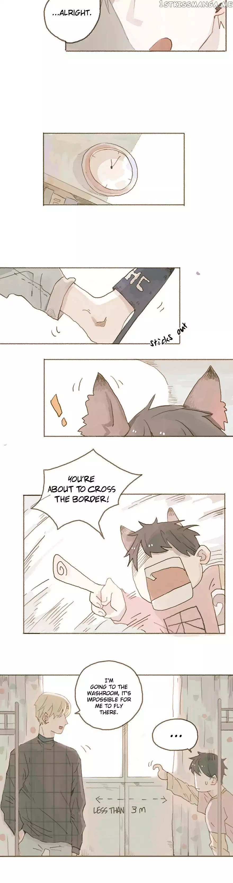 Finally Living Together With my Anti-Fan chapter 15 - page 3