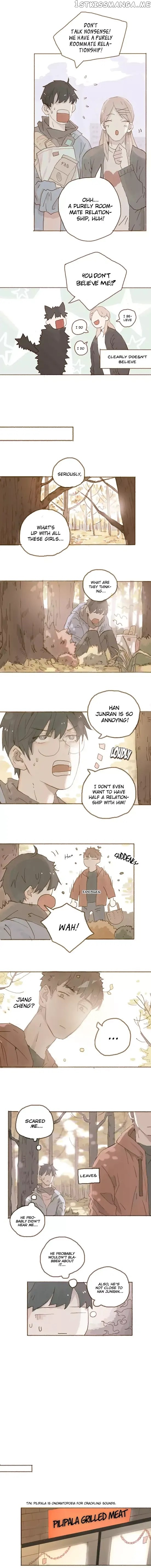 Finally Living Together With my Anti-Fan chapter 14 - page 3