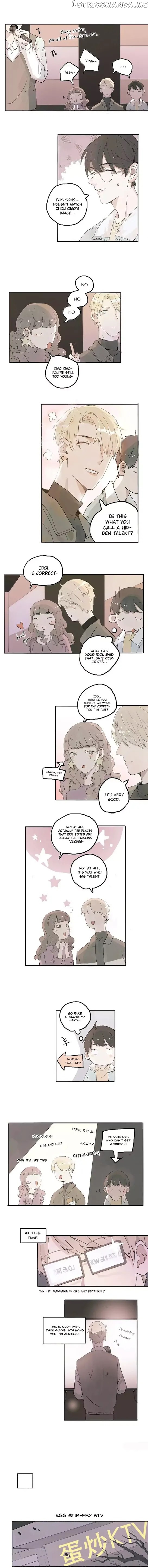 Finally Living Together With my Anti-Fan chapter 13 - page 2