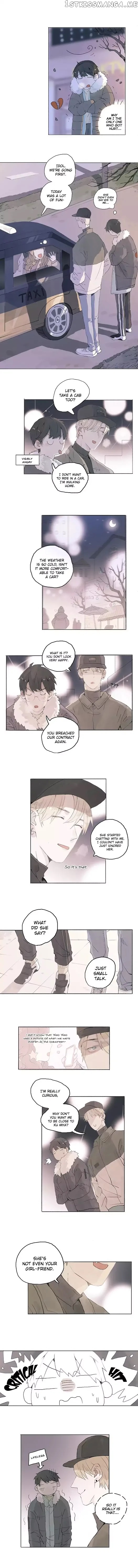 Finally Living Together With my Anti-Fan chapter 13 - page 3
