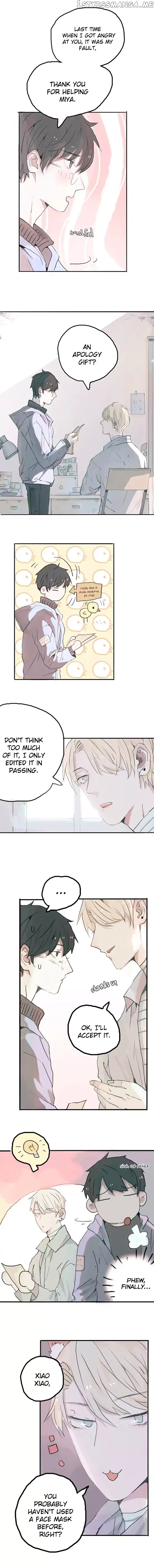 Finally Living Together With my Anti-Fan chapter 12 - page 2