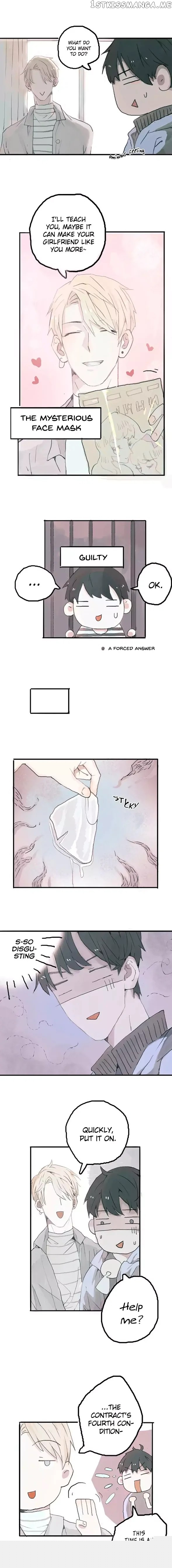 Finally Living Together With my Anti-Fan chapter 12 - page 3