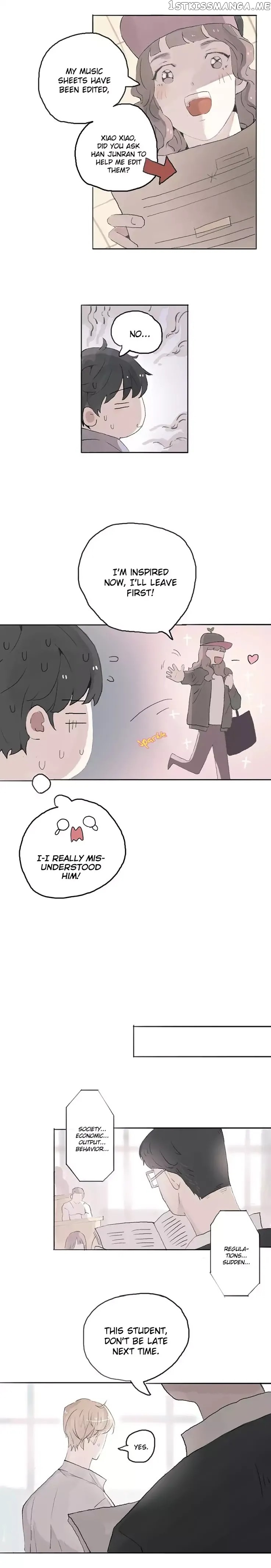 Finally Living Together With my Anti-Fan chapter 11 - page 3
